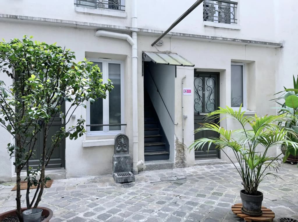 1620 - Montparnasse - Charmant Studio - main photo