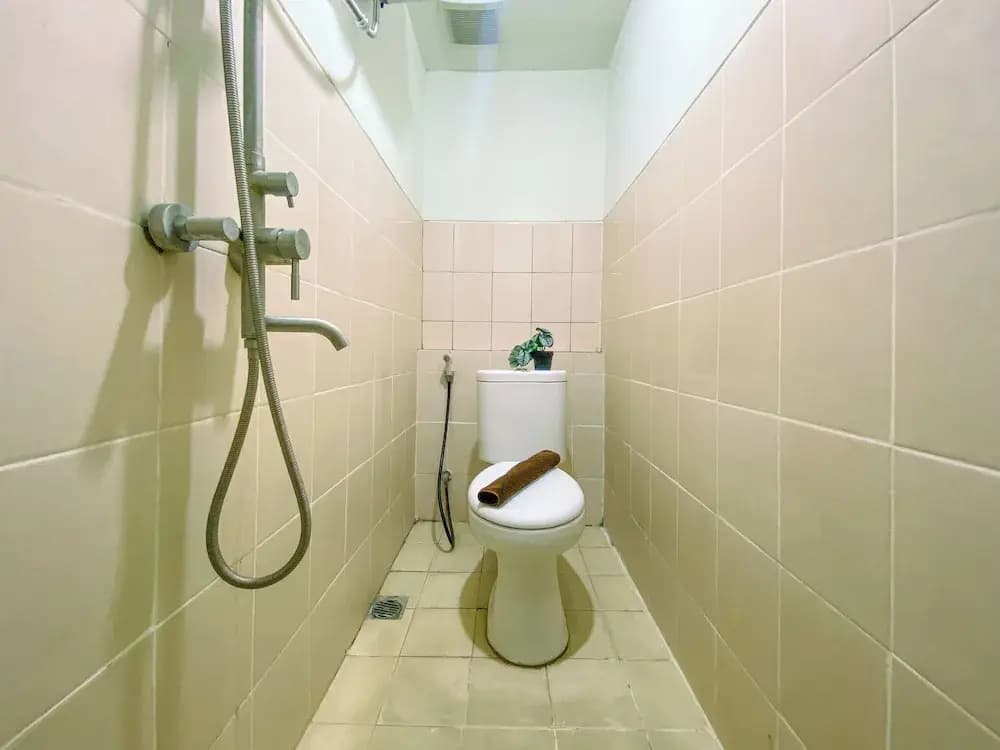 Comfy 2Br At Pakubuwono Terrace Apartment - photo 8