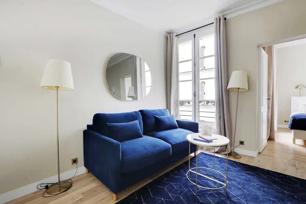 Superb Apartment -1br/4p- Musee D'orsay /louvre - photo 8