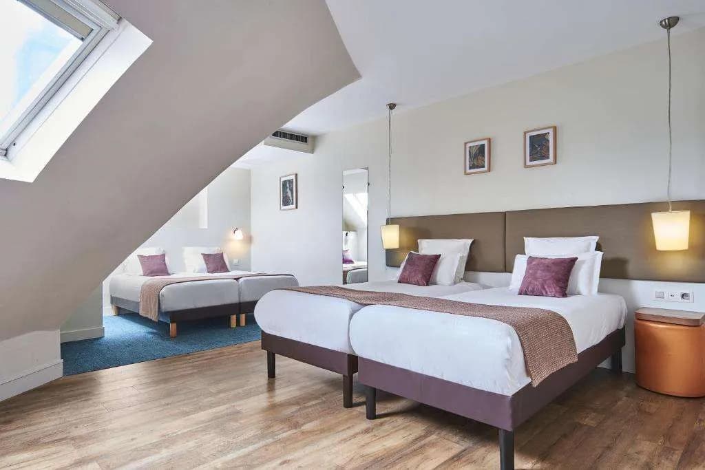 Hôtel Magenta 38 by Happyculture - photo 38