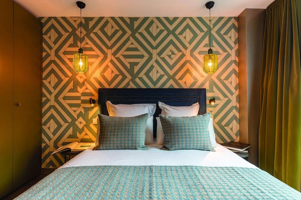 Be You Luxury Apart'Hotel La Gentleman - photo 46