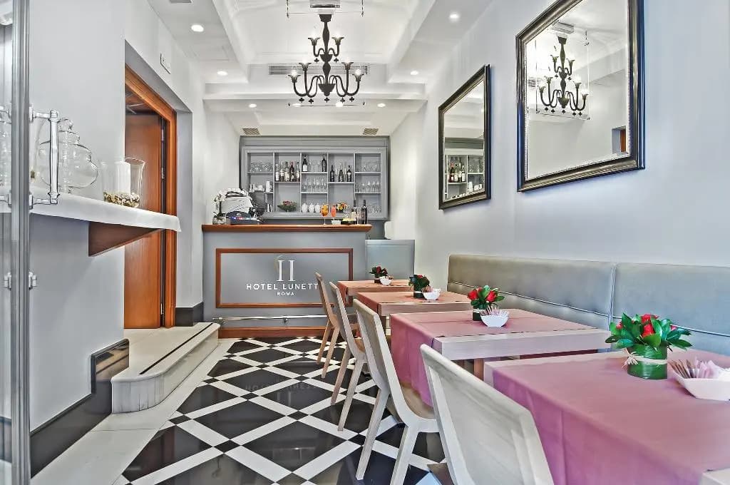 Lunetta Hotel & SPA - photo 17