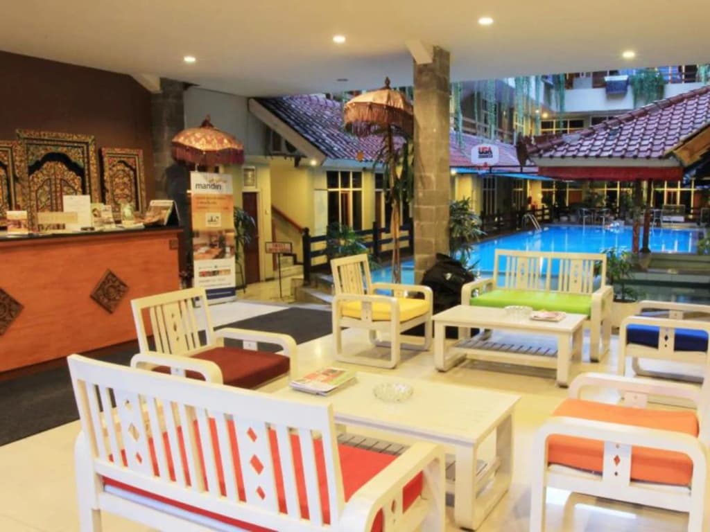 Hotel Karthi - photo 20