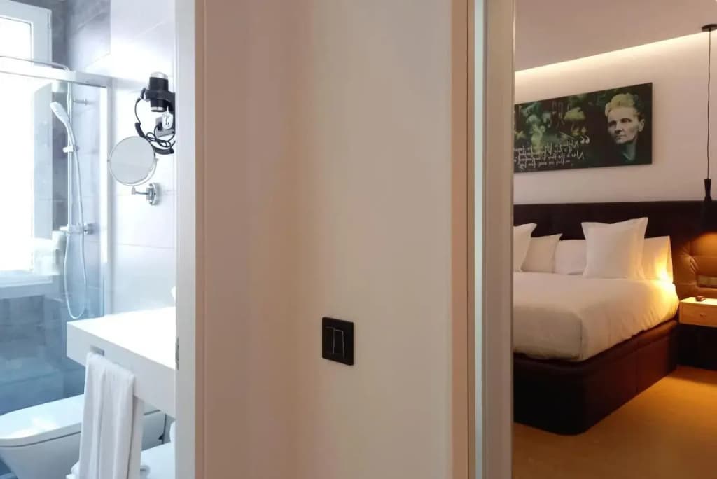 Woohoo Rooms Unique Madrid - photo 10