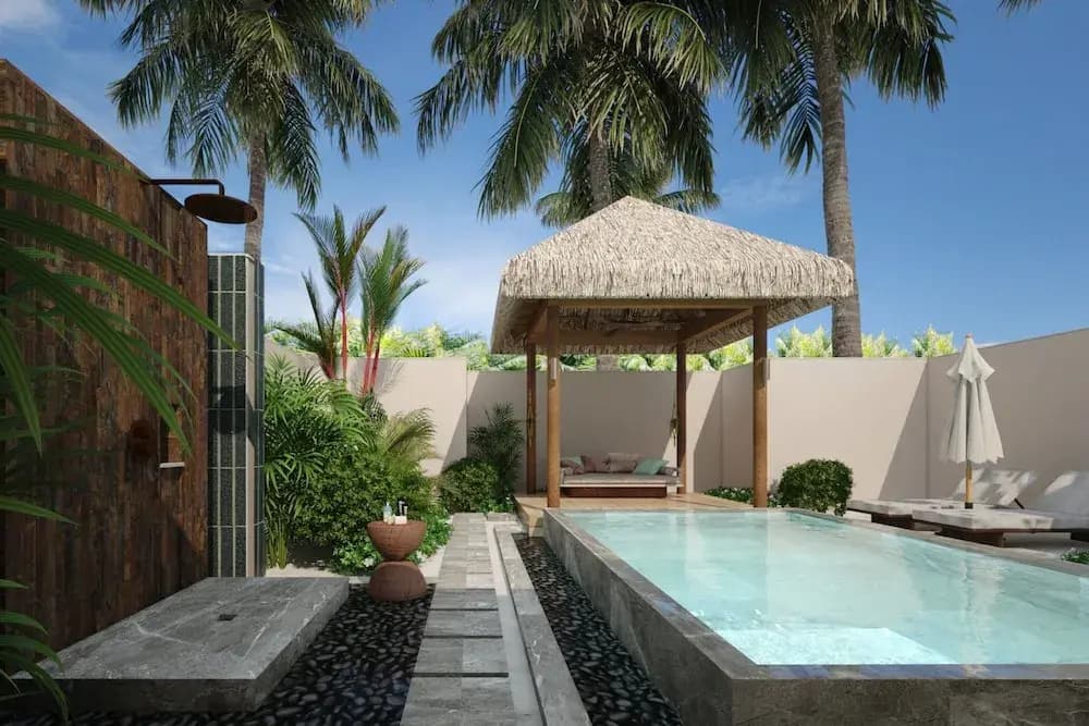 JW Marriott Maldives Kaafu Atoll Island Resort - photo 13