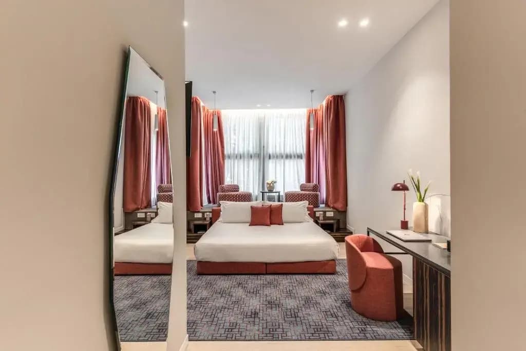 Parioli Cube Hotel - photo 26