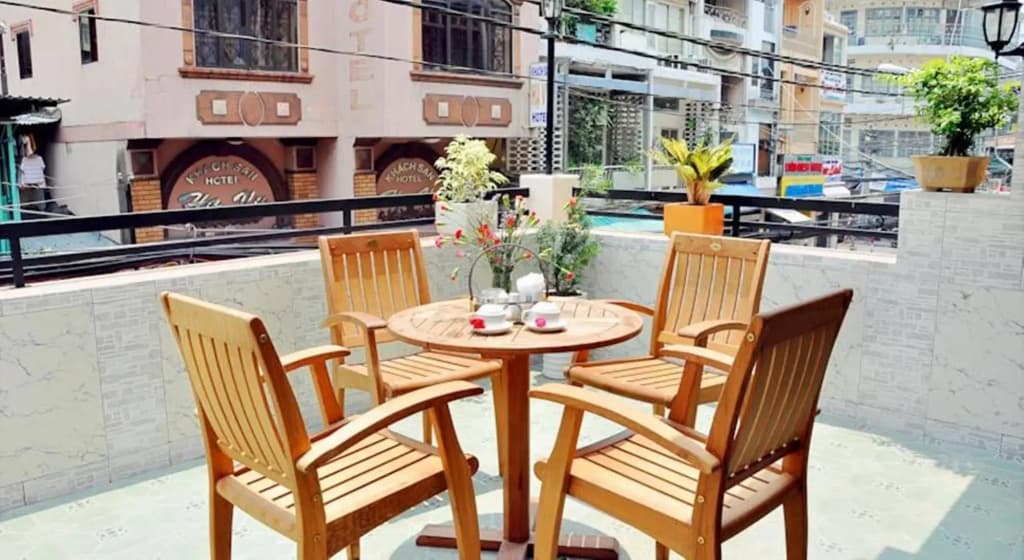 Kim 2 Hotel - photo 13
