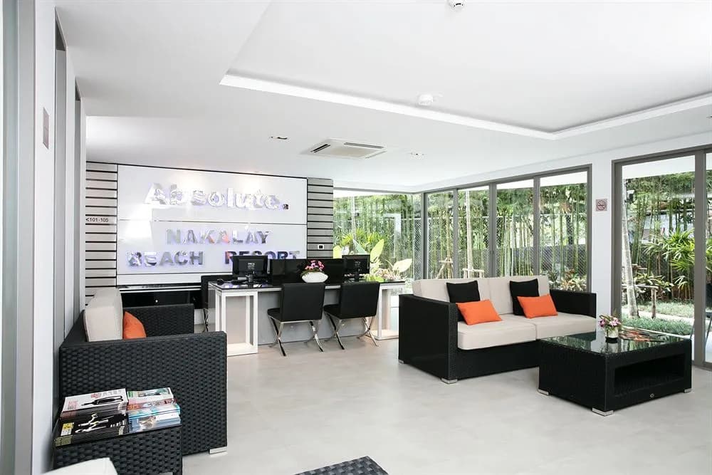 Absolute Nakalay Boutique Resort - photo 10