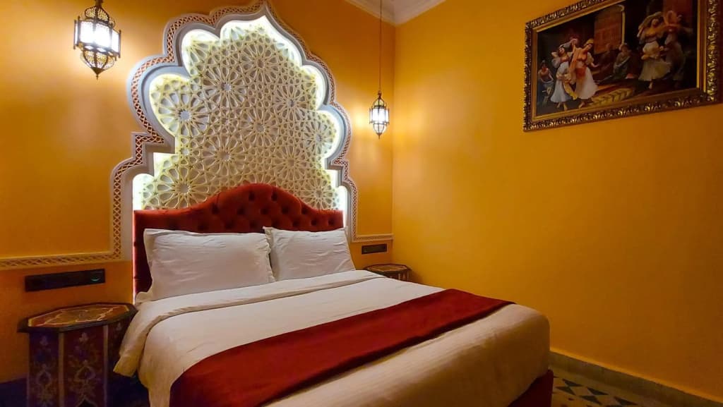 Riad Safir Marrakech & Spa - photo 4