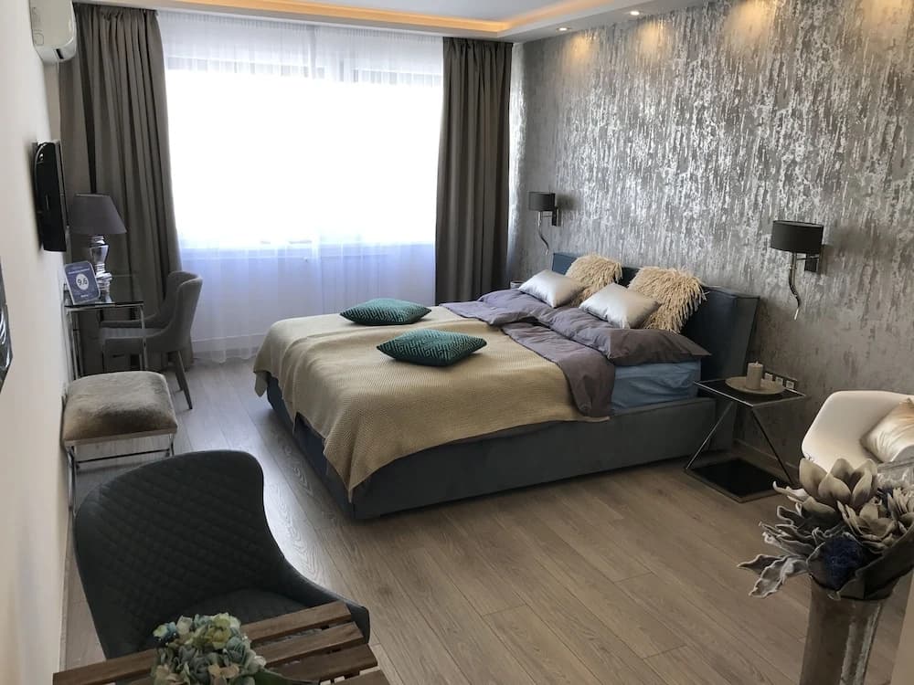 Dfive Apartments - Danube Corso - photo 4