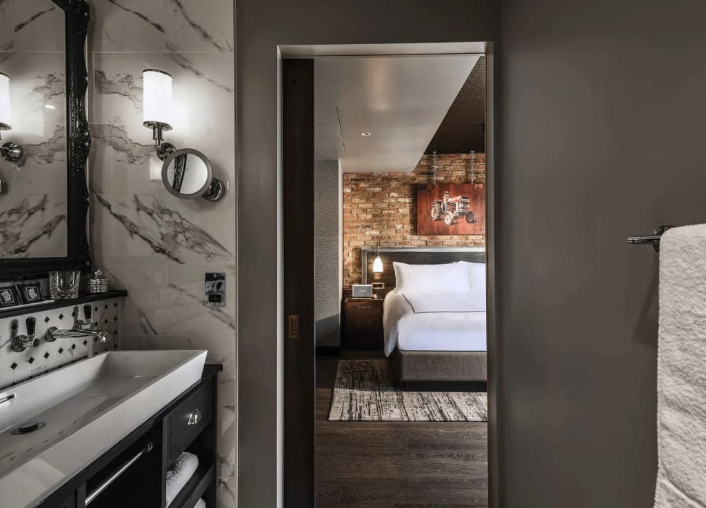 Virgin Hotels London-Shoreditch - photo 9