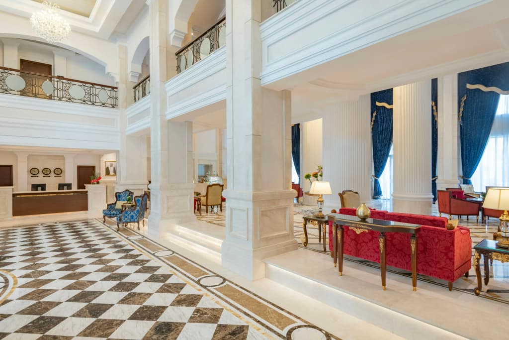 Riviera Rayhaan by Rotana Doha - photo 38