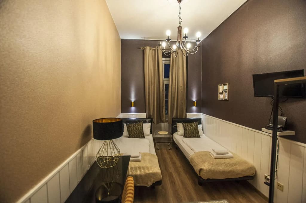 Urban Boutique Hotel - photo 13