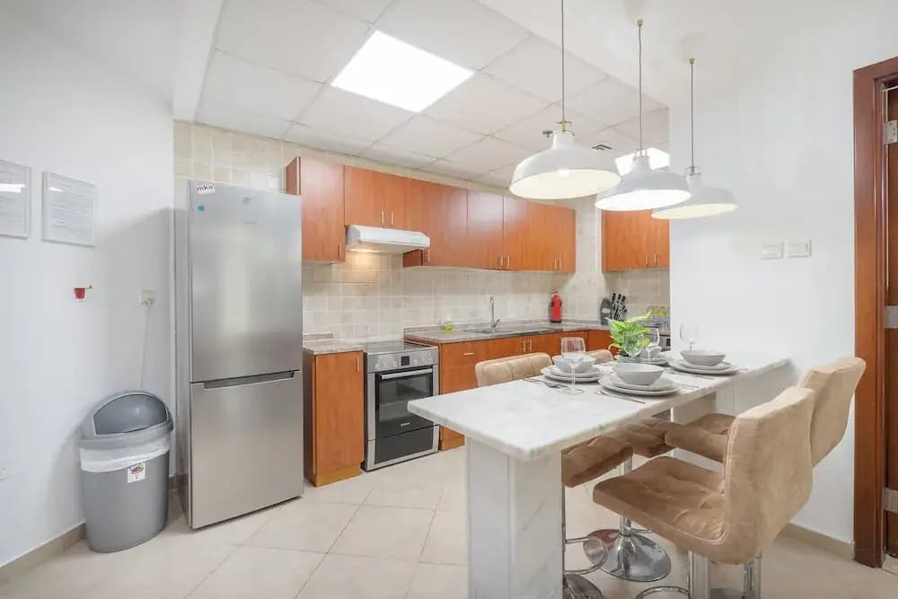 Spacious Serene 2 Bedroom in JLT for 4 - photo 7