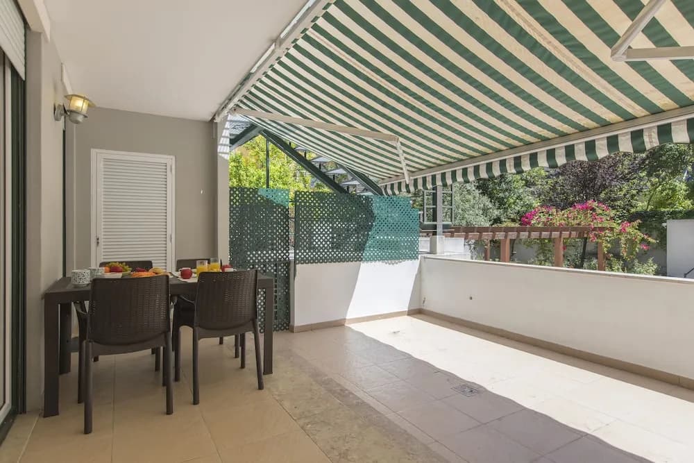 Saldanha Valmor Terrace - photo 25
