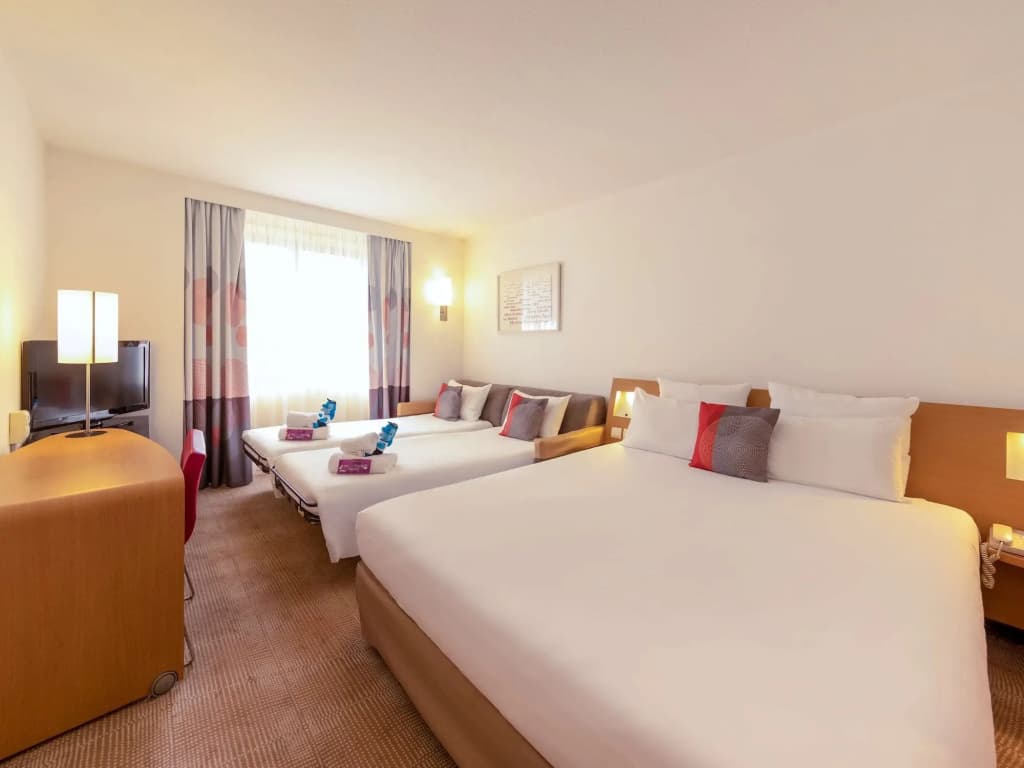 Novotel Nice Centre Vieux Nice - photo 6