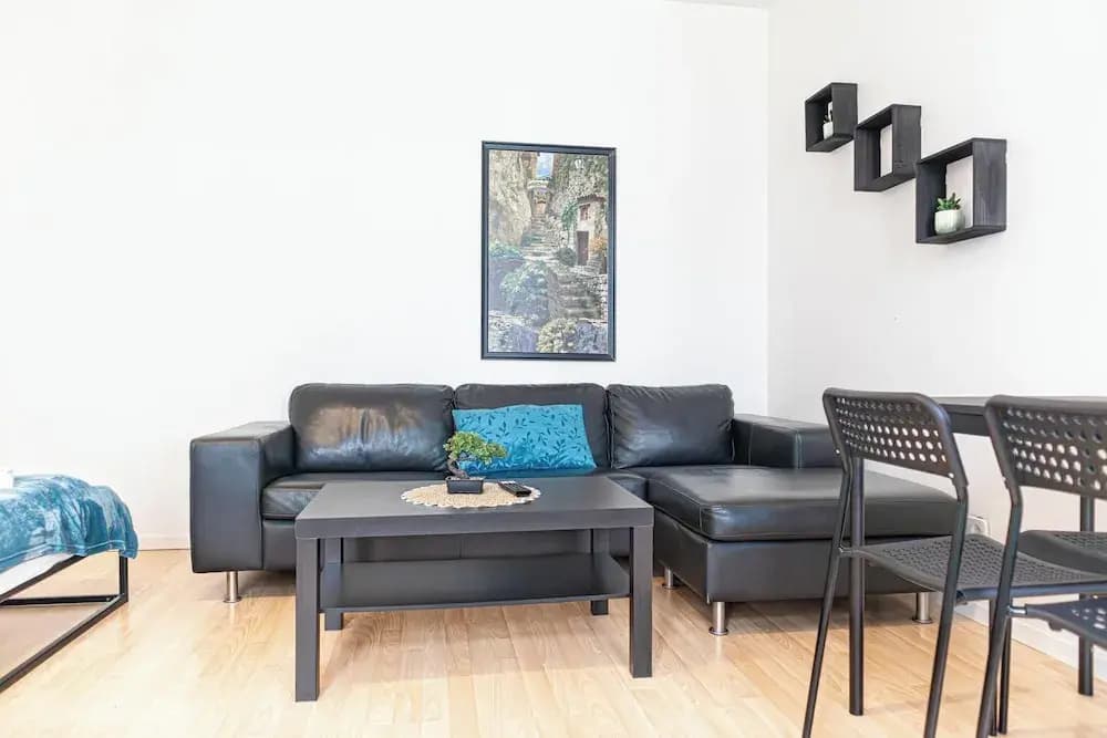 Stylish 1BR Apartment Meidling Center - photo 18