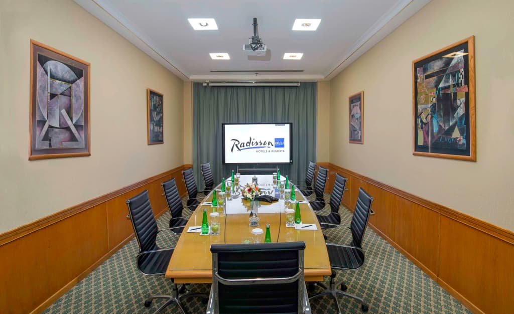 Radisson Blu Hotel & Resort - photo 15