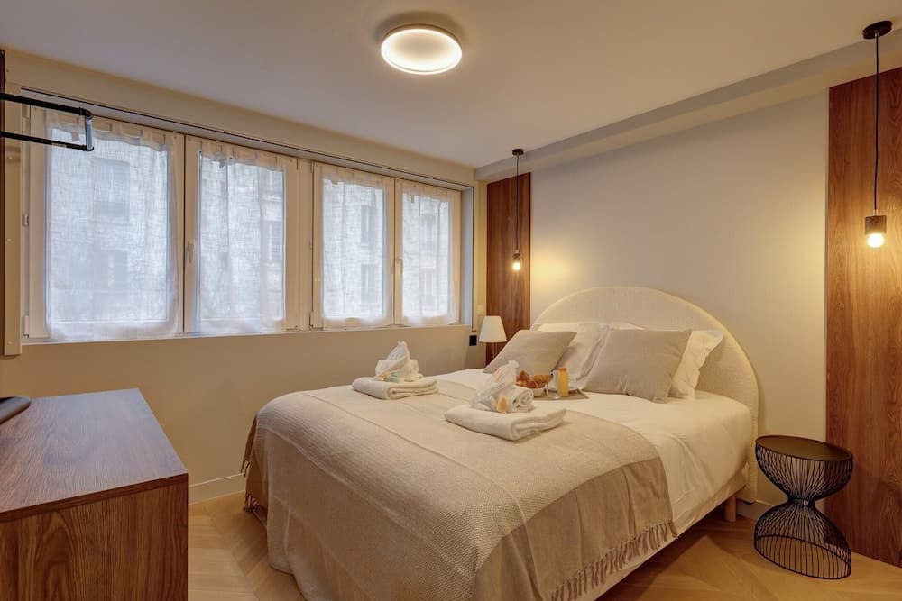Sublime AC Apartment Eiffel Tower Champs de Mars - photo 7