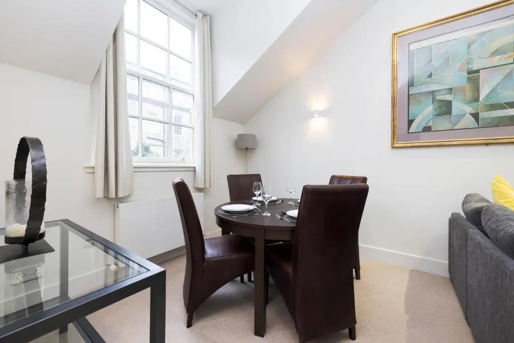 ALTIDO Contemporary and Vibrant 1BR flat near Princes Street - photo 20