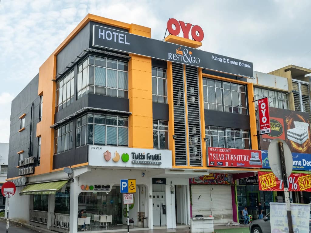 OYO 1167 Rest and Go Hotel Klang - photo 1