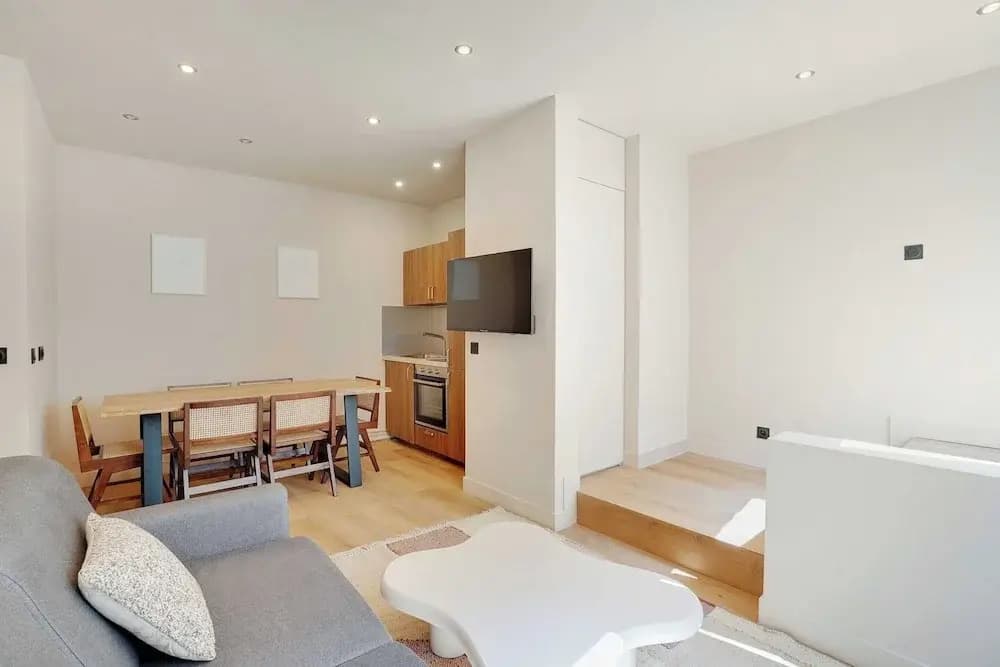 Refurbished Apartment - 2bd/8p - Place D'italie - photo 9