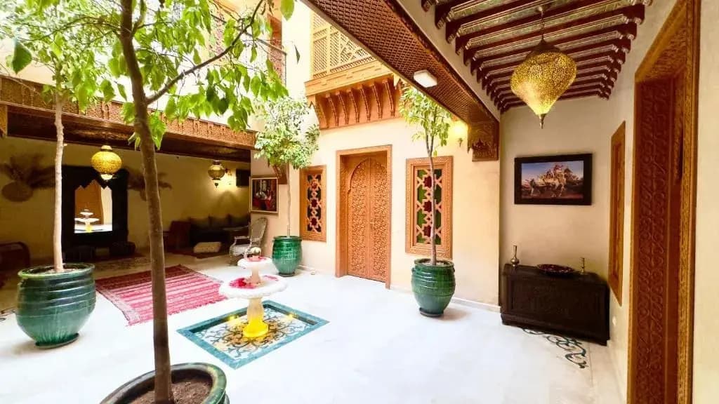 Riad Diamond Of Marrakech - photo 17