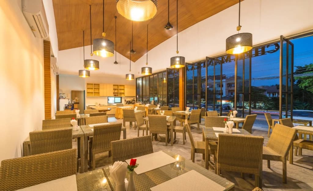 Chermantra Aonang Resort and Pool Suite - photo 20