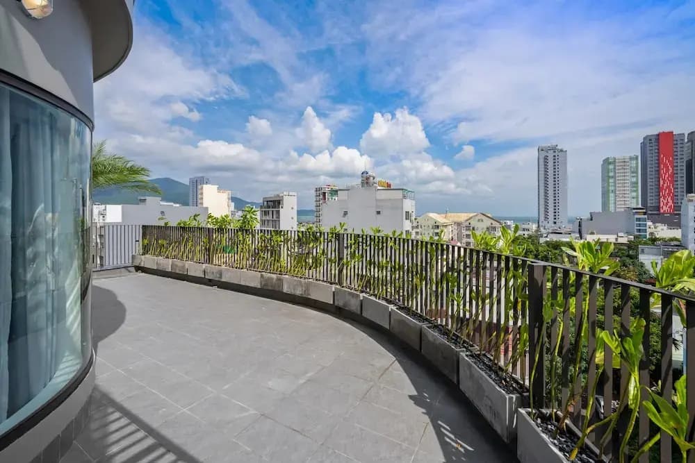 Nami Boutique Hotel & Apartment - photo 12