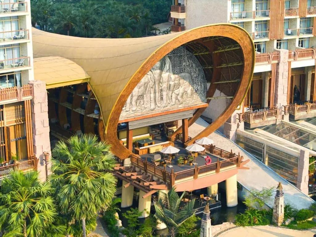 Centara Grand Mirage Beach Resort Pattaya - photo 49