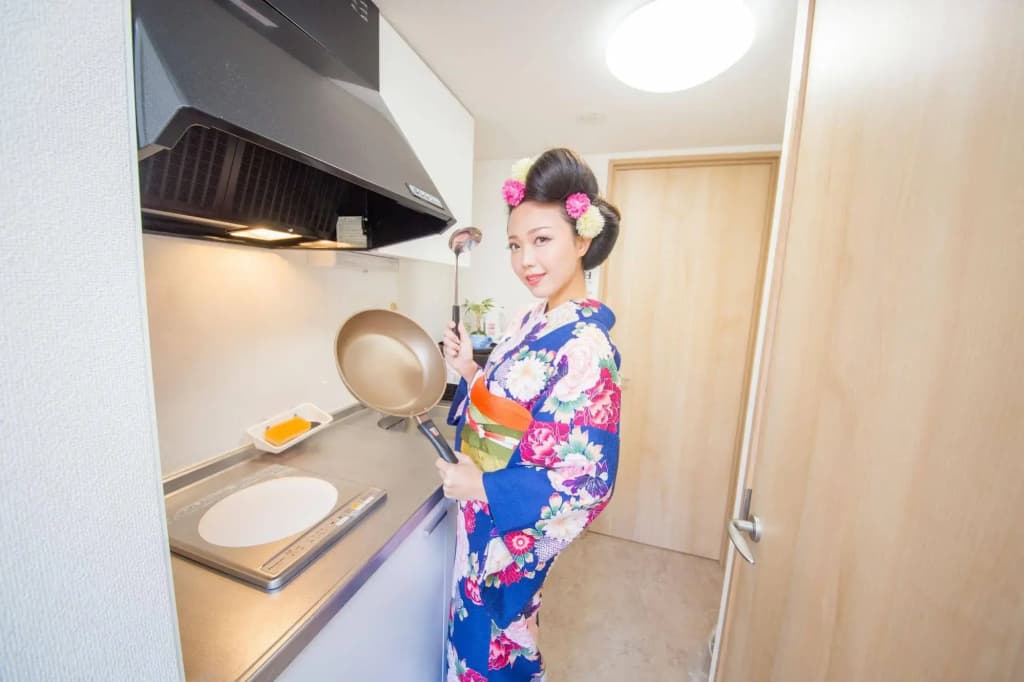 JAPANING Hotel Libre Tofukuji - photo 20