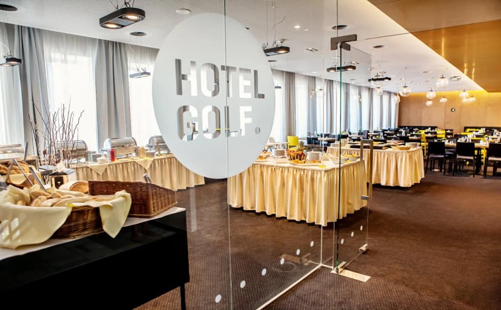 Hotel Golf Prague - photo 22