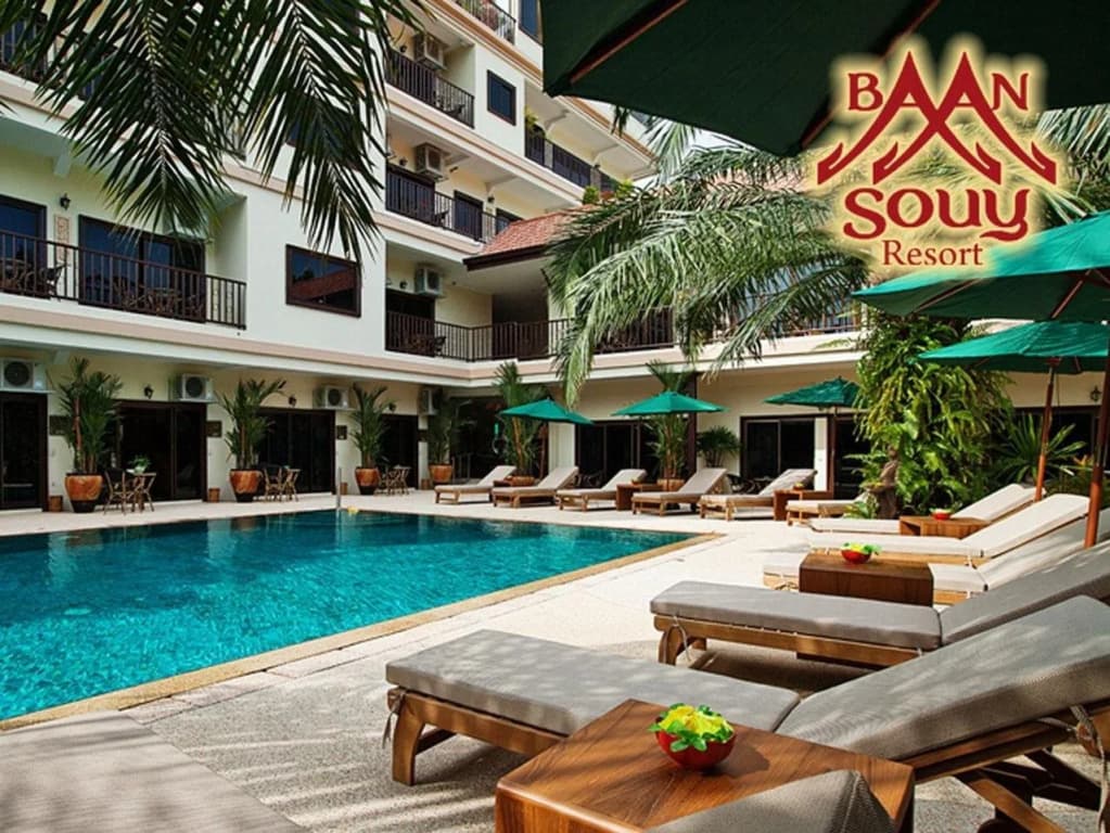 Baan Souy Resort - photo 19