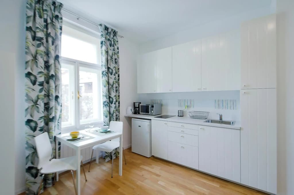 Modern apartment Spanelska - photo 16
