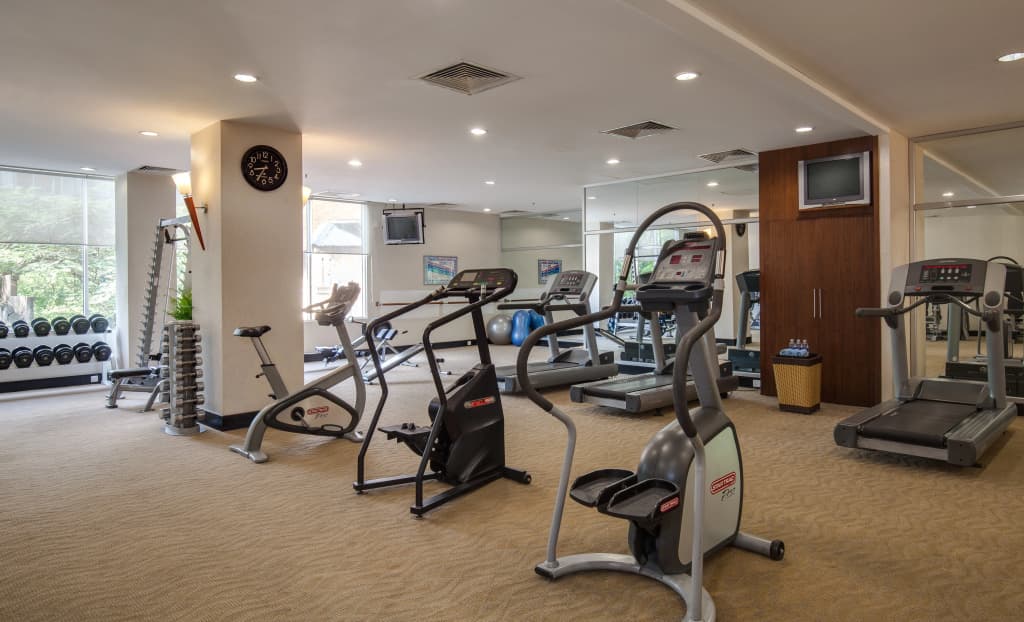 Somerset Chancellor Court Ho Chi Minh City Apart-Hotel - photo 5