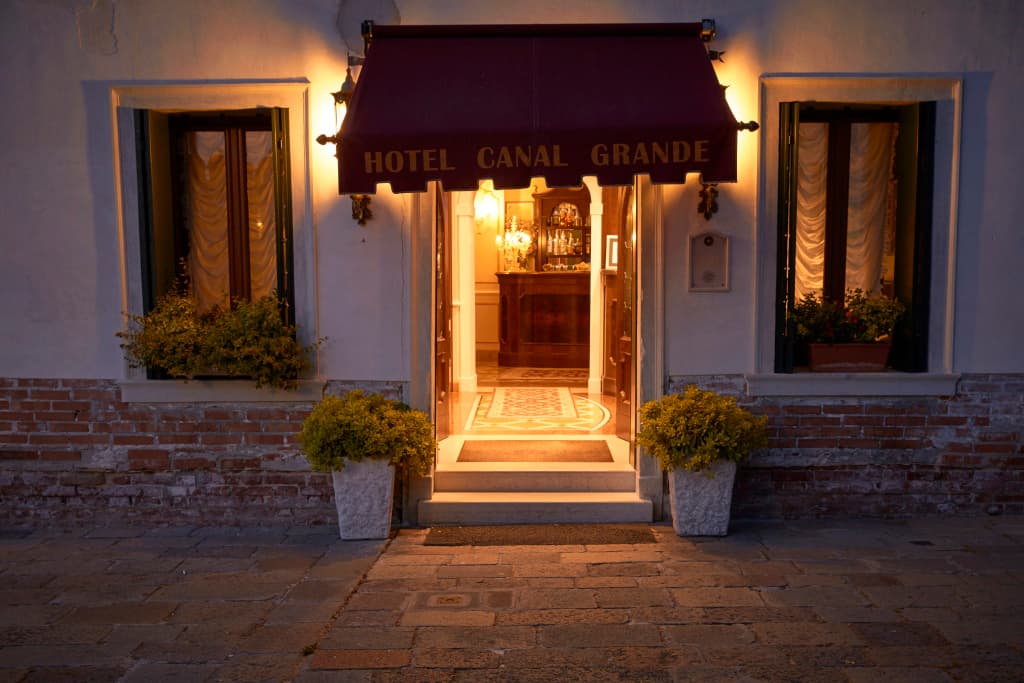 Hotel Canal Grande - photo 1