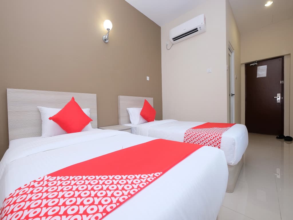 Super OYO 43935 Mancalin Hotel - photo 19