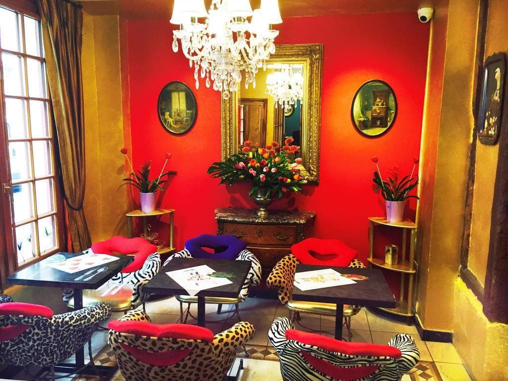 Hotel Malar - photo 40