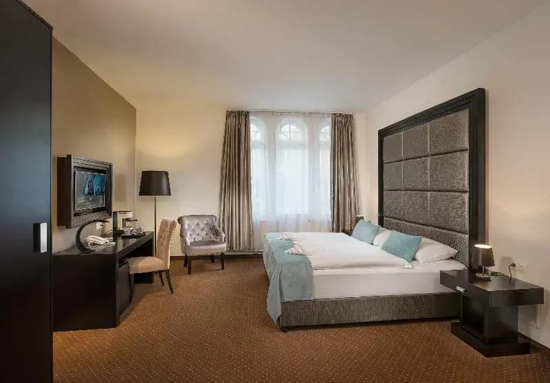 Hotel Ottofiori Budapest - photo 4