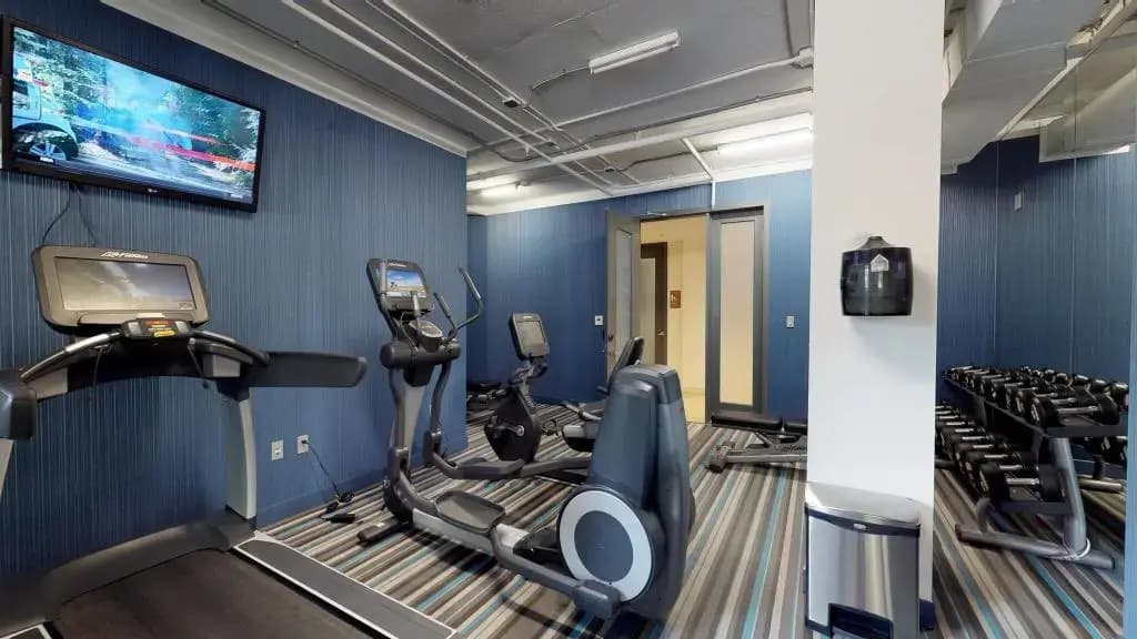 Aloft by Marriott Miami - Brickell - photo 20