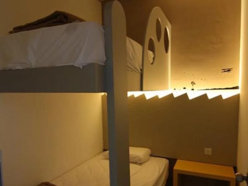 Warm Blanket Hotel - Hostel - photo 5