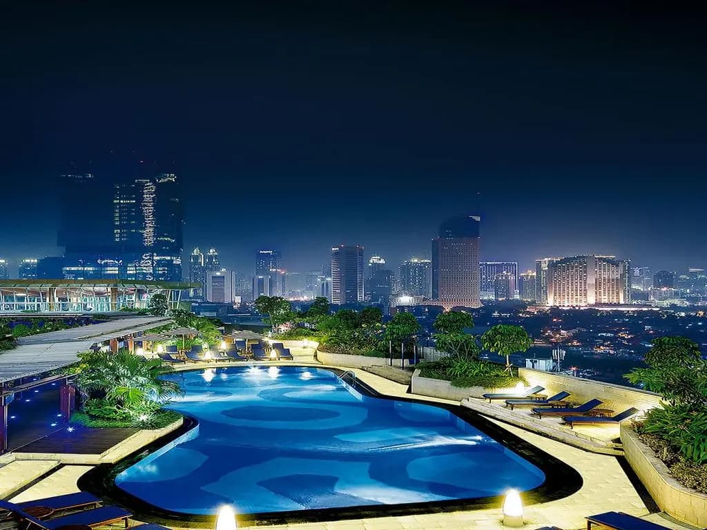 Hotel Indonesia Kempinski Jakarta - photo 20