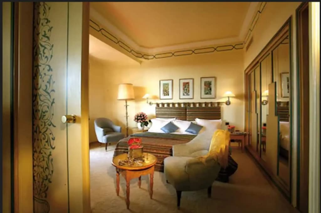 Es Saadi Marrakech Resort Hotel - photo 11