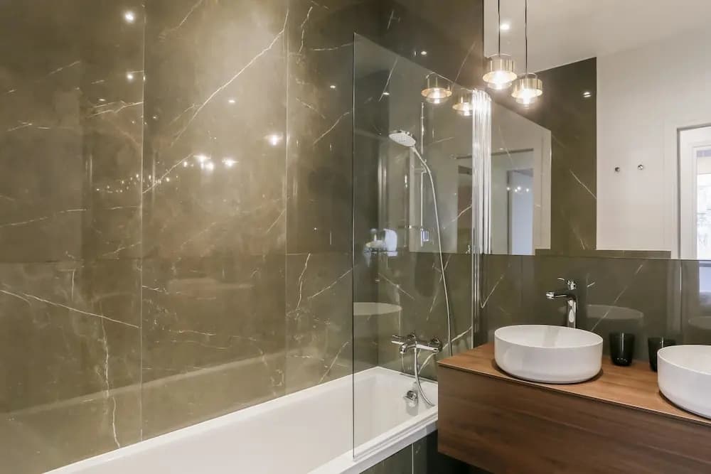 NEW - Modern 2 Bedrooms in Louvre/palais-royal - photo 6
