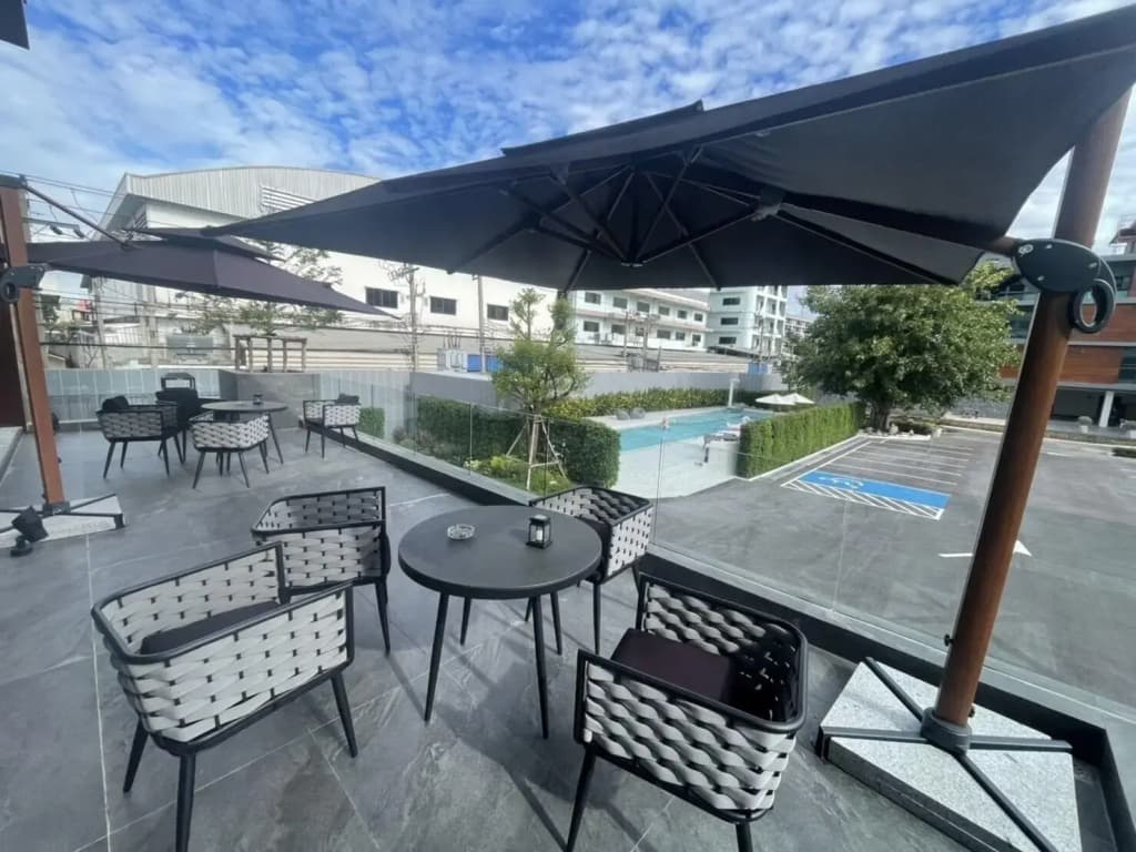 Orion Hotel & Residence - photo 13
