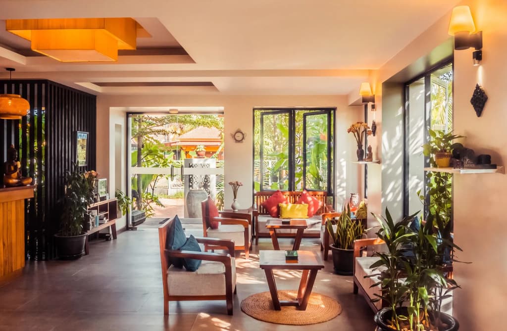 Indra Angkor Residence - photo 33