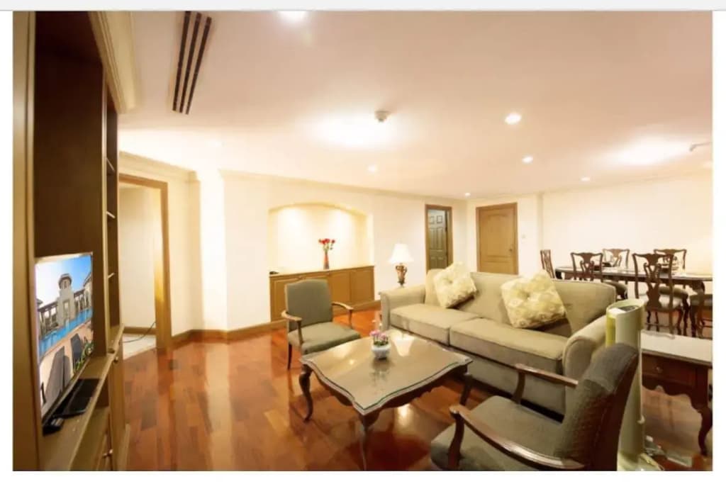 Marriott Executive Apartments Bangkok, Sukhumvit 50 - photo 25