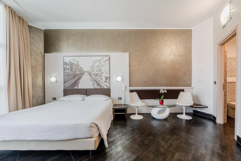 Hotel Milano Navigli - photo 6