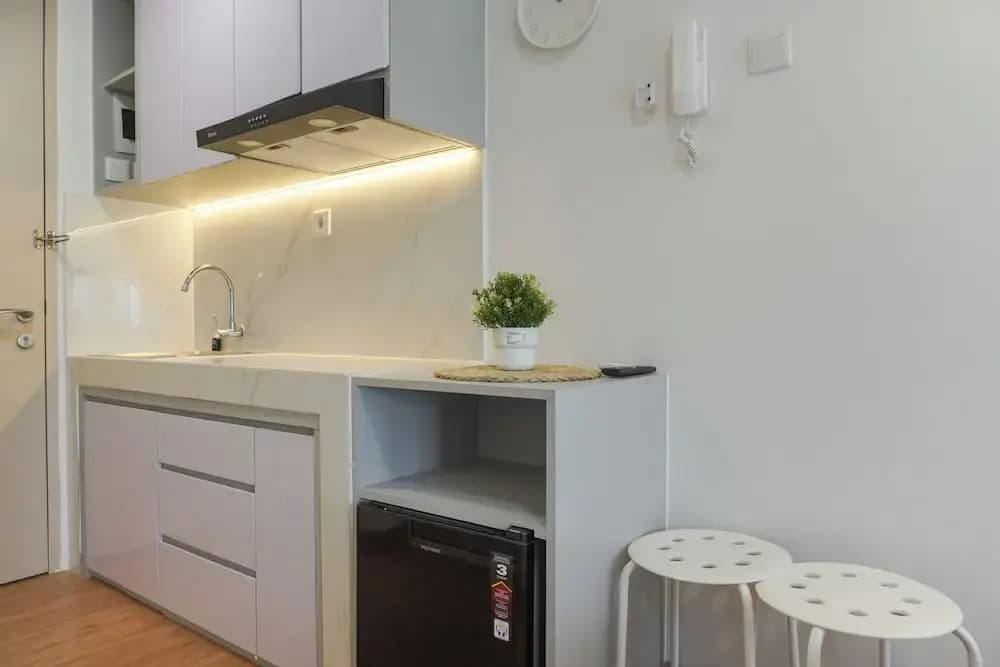 Compact Studio At Tokyo Riverside Apartment - photo 5