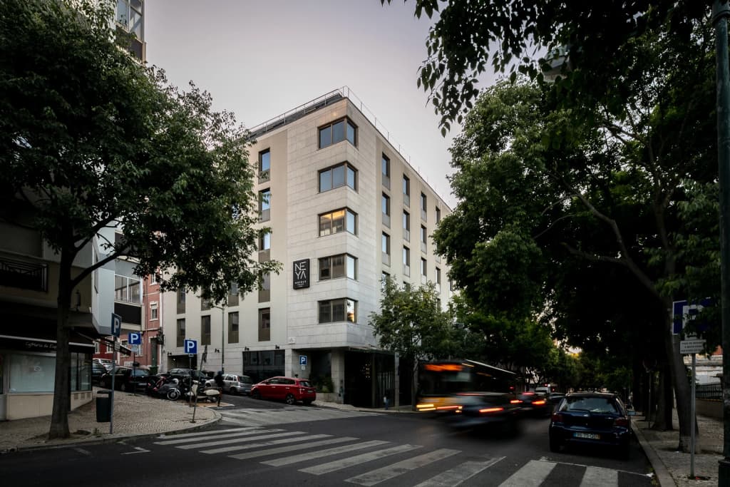 Neya Lisboa Hotel - photo 43